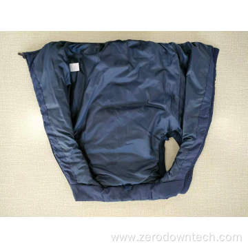 Wholesale men's winter fashion portable down vest